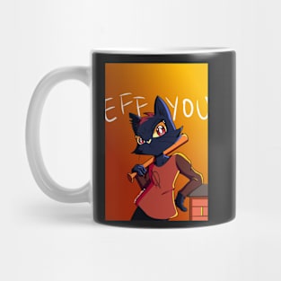 Eff you Mug